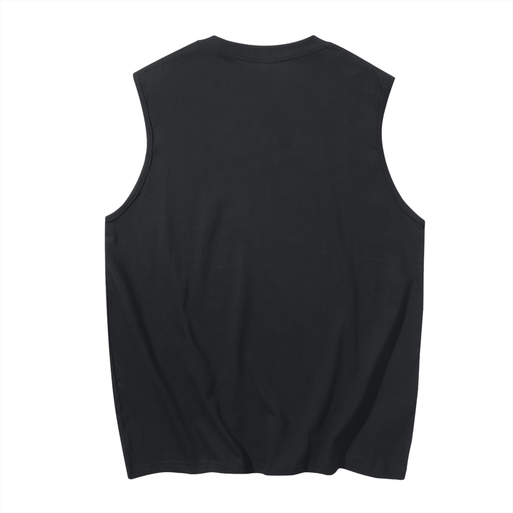 SMERISTIK S7 Men’s Sleeveless Cotton Tank Top