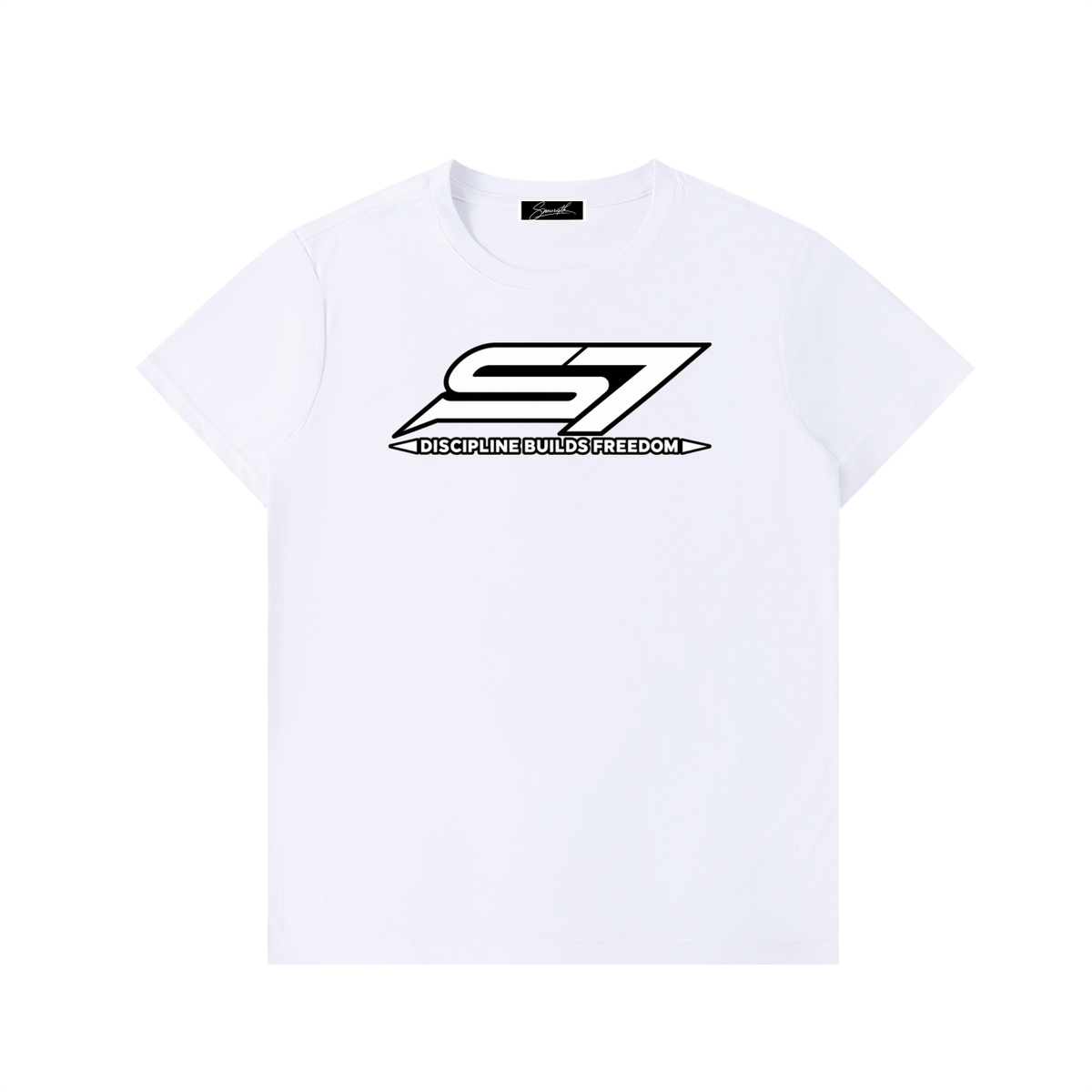 Smeristik Lightweight Performance Tee Unisex