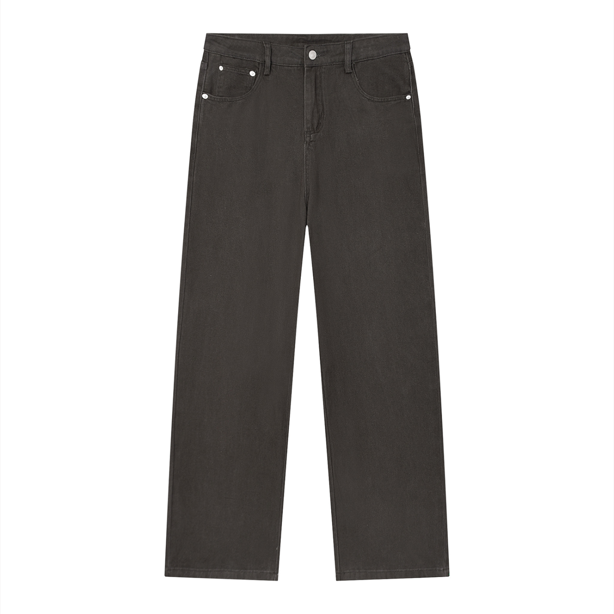 Smeristik Men’s Vintage Wash Straight Leg Jeans