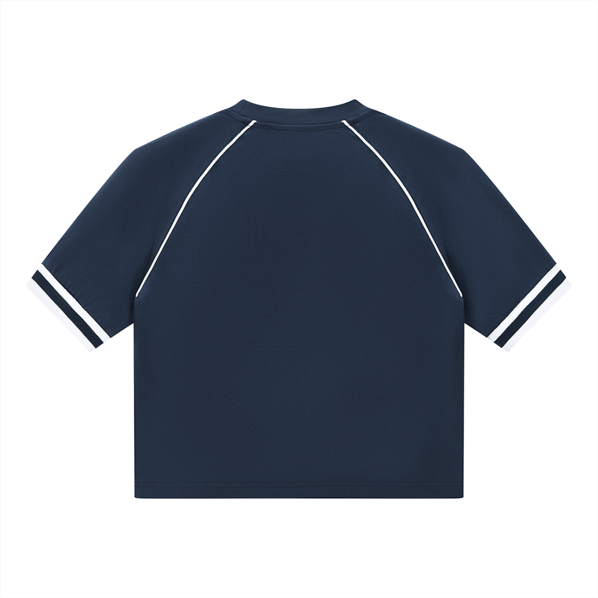 Smeristik S7 Women’s Raglan Ribbed T-Shirt