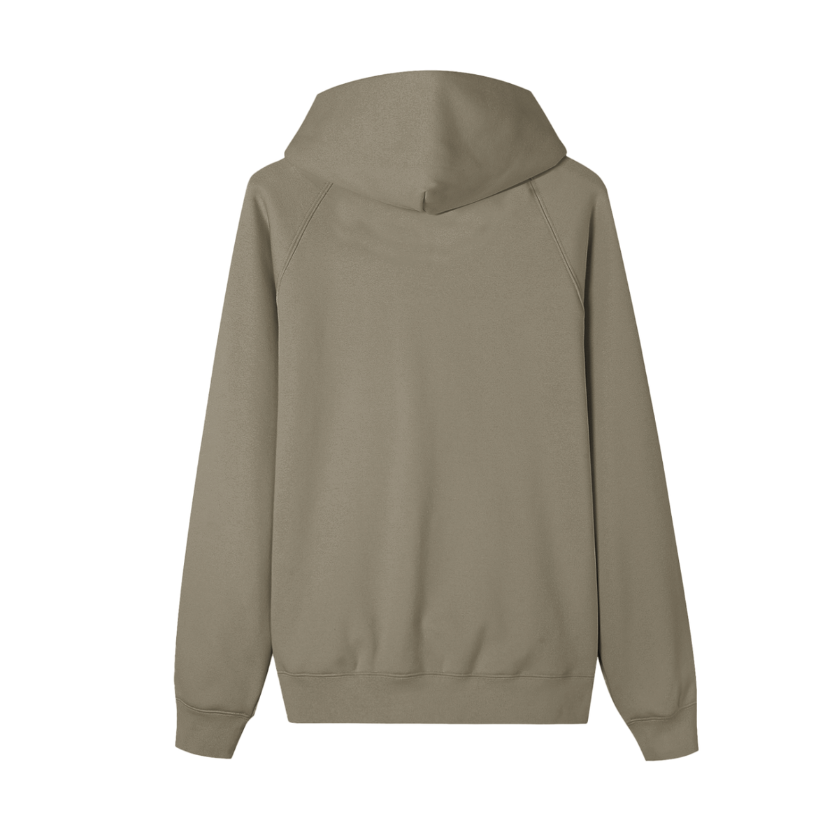 Smeristik “In God I Trust” Essential Zip-Up Fleece Hoodie Unisex