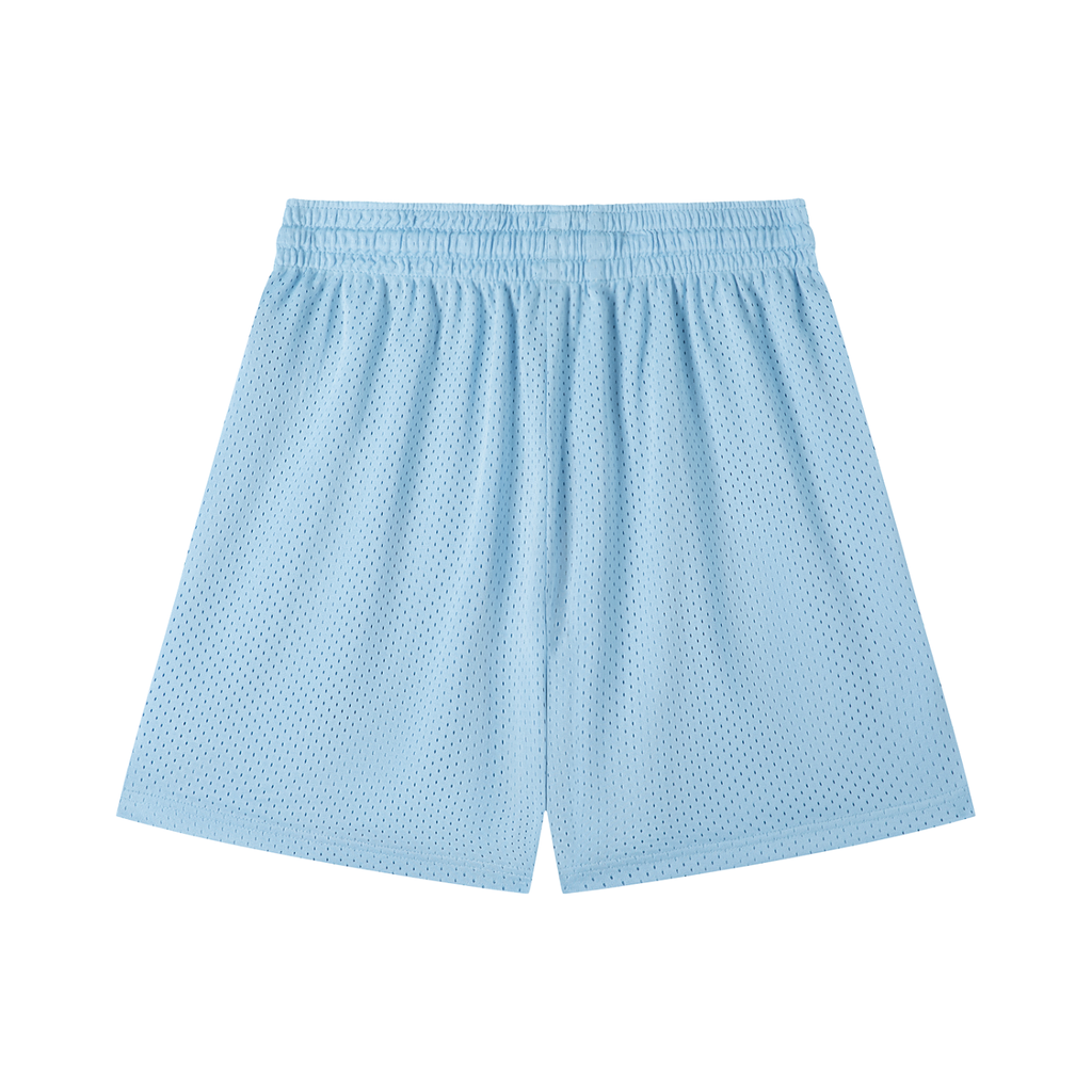Smeristik 7 Mesh Drawstring Shorts