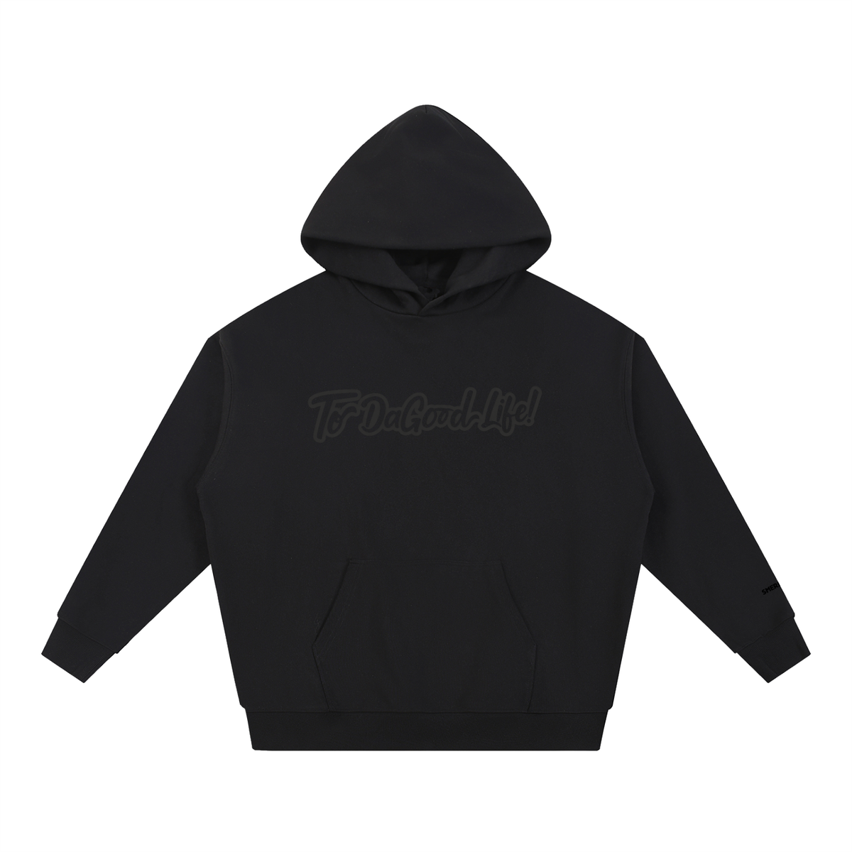 Smeristik “To DaGood Life” Essential Heavyweight Hoodie