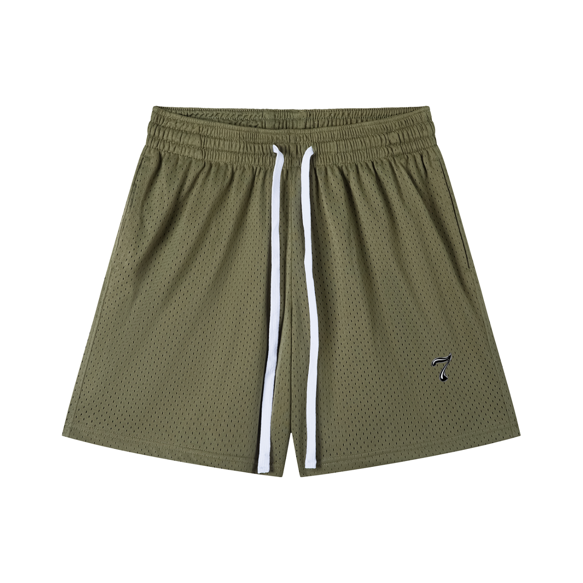 Smeristik 7 Mesh Drawstring Shorts