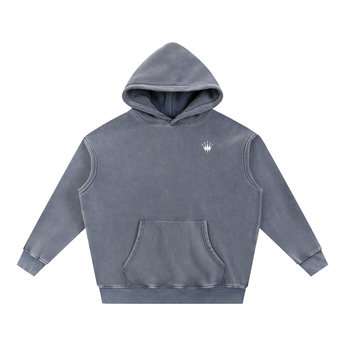 Humble, Blessed & Chosen Snow Wash Hoodie