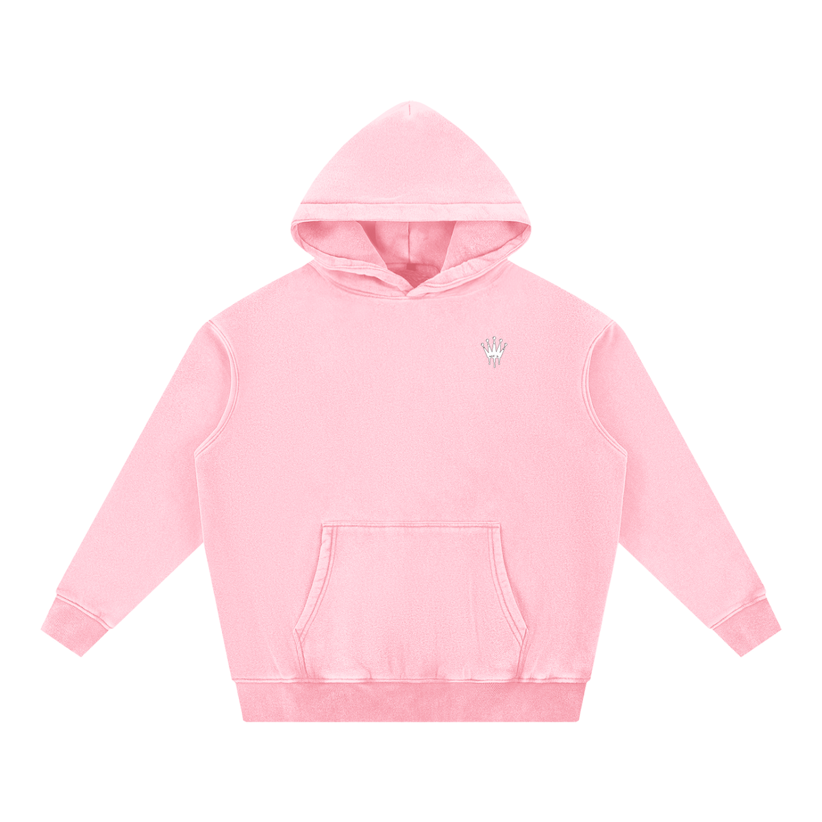 Humble, Blessed & Chosen Snow Wash Hoodie