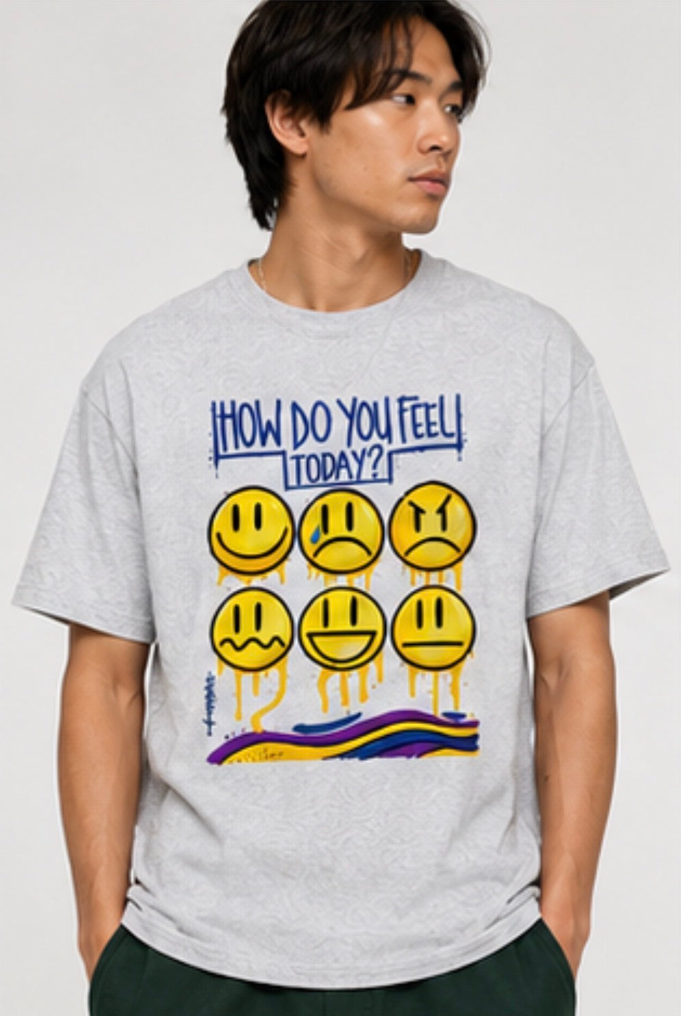 HOW DO YOU FEEL?
