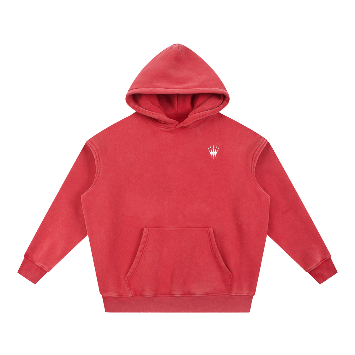 Humble, Blessed & Chosen Snow Wash Hoodie