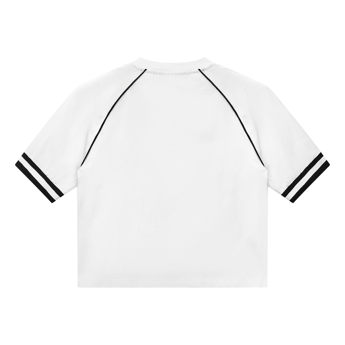 Smeristik S7 Women’s Raglan Ribbed T-Shirt