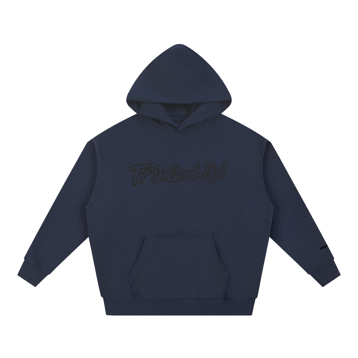 Smeristik “To DaGood Life” Essential Heavyweight Hoodie