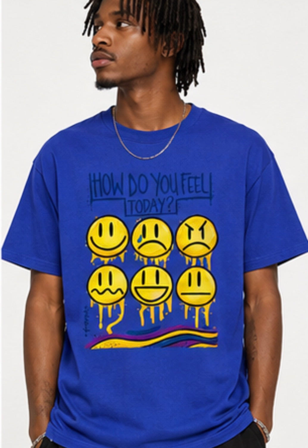 HOW DO YOU FEEL?