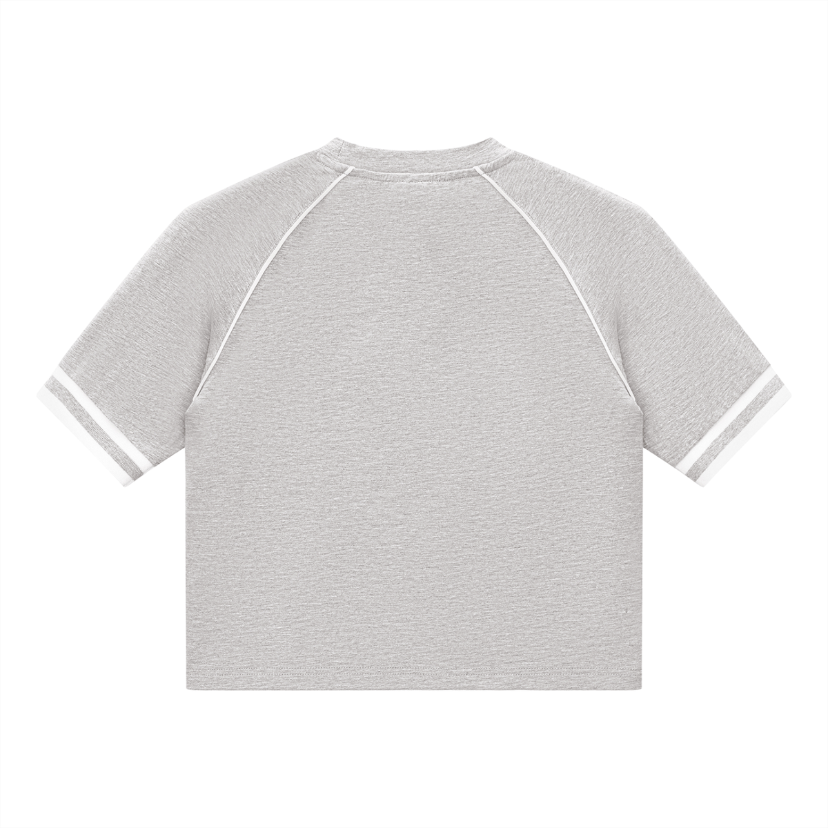 Smeristik S7 Women’s Raglan Ribbed T-Shirt