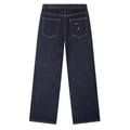Smeristik Heavyweight Dark Wash Straight Leg Jeans