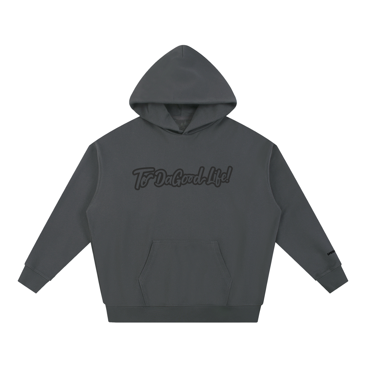 Smeristik “To DaGood Life” Essential Heavyweight Hoodie