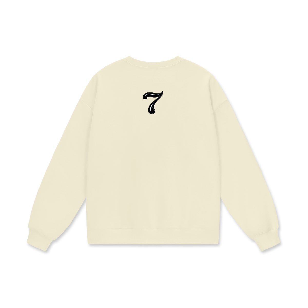 Smeristik Heavyweight Drop Shoulder Sweatshirt Unisex