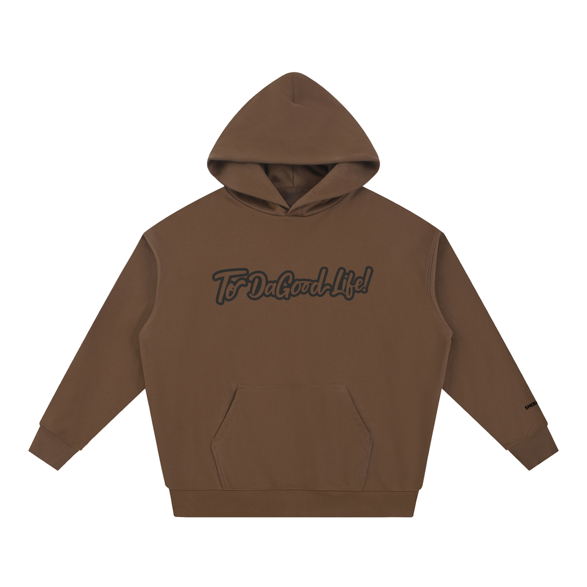 Smeristik “To DaGood Life” Essential Heavyweight Hoodie
