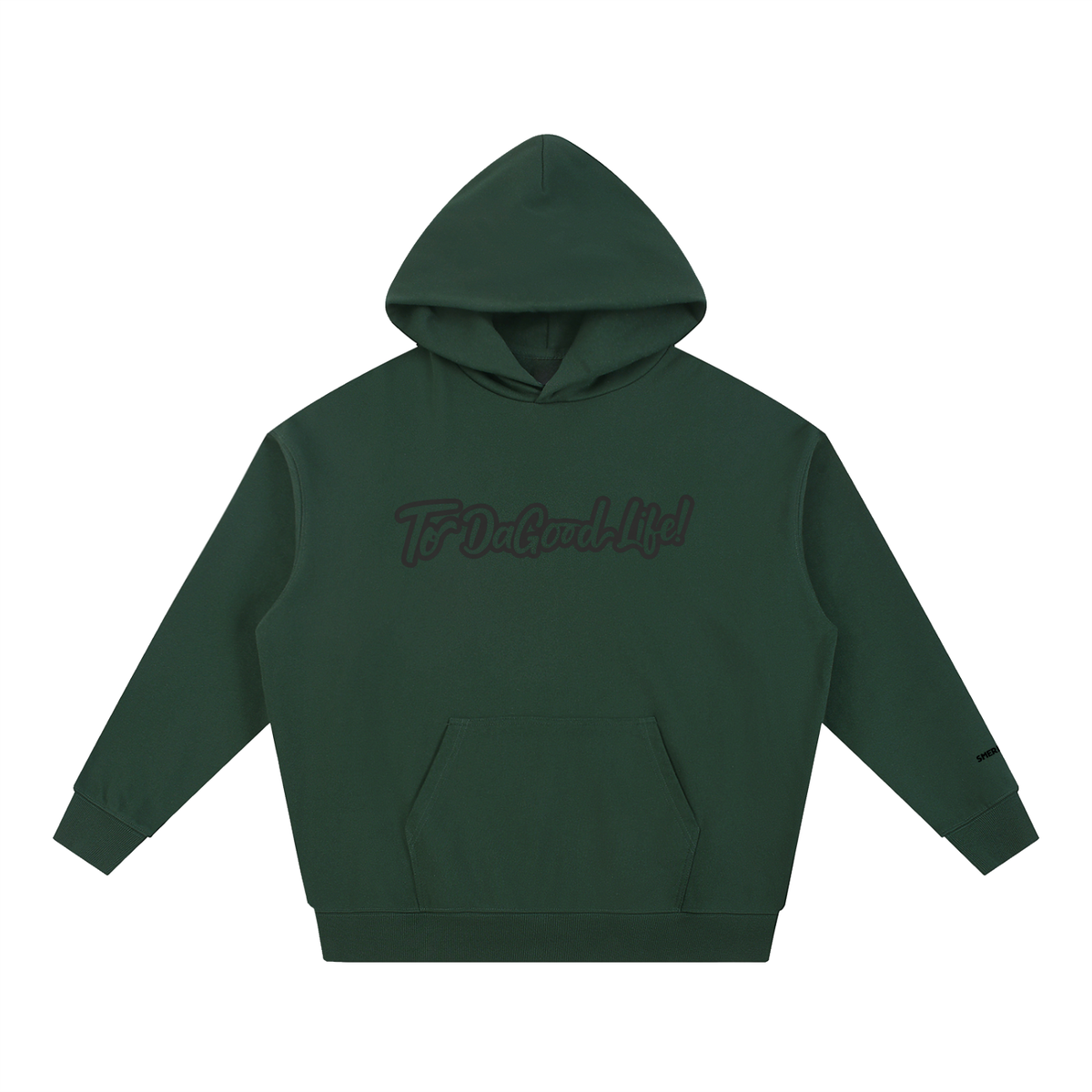 Smeristik “To DaGood Life” Essential Heavyweight Hoodie