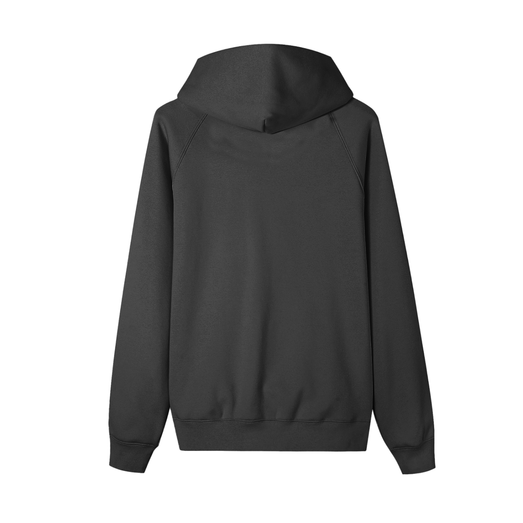 Smeristik “In God I Trust” Essential Zip-Up Fleece Hoodie Unisex