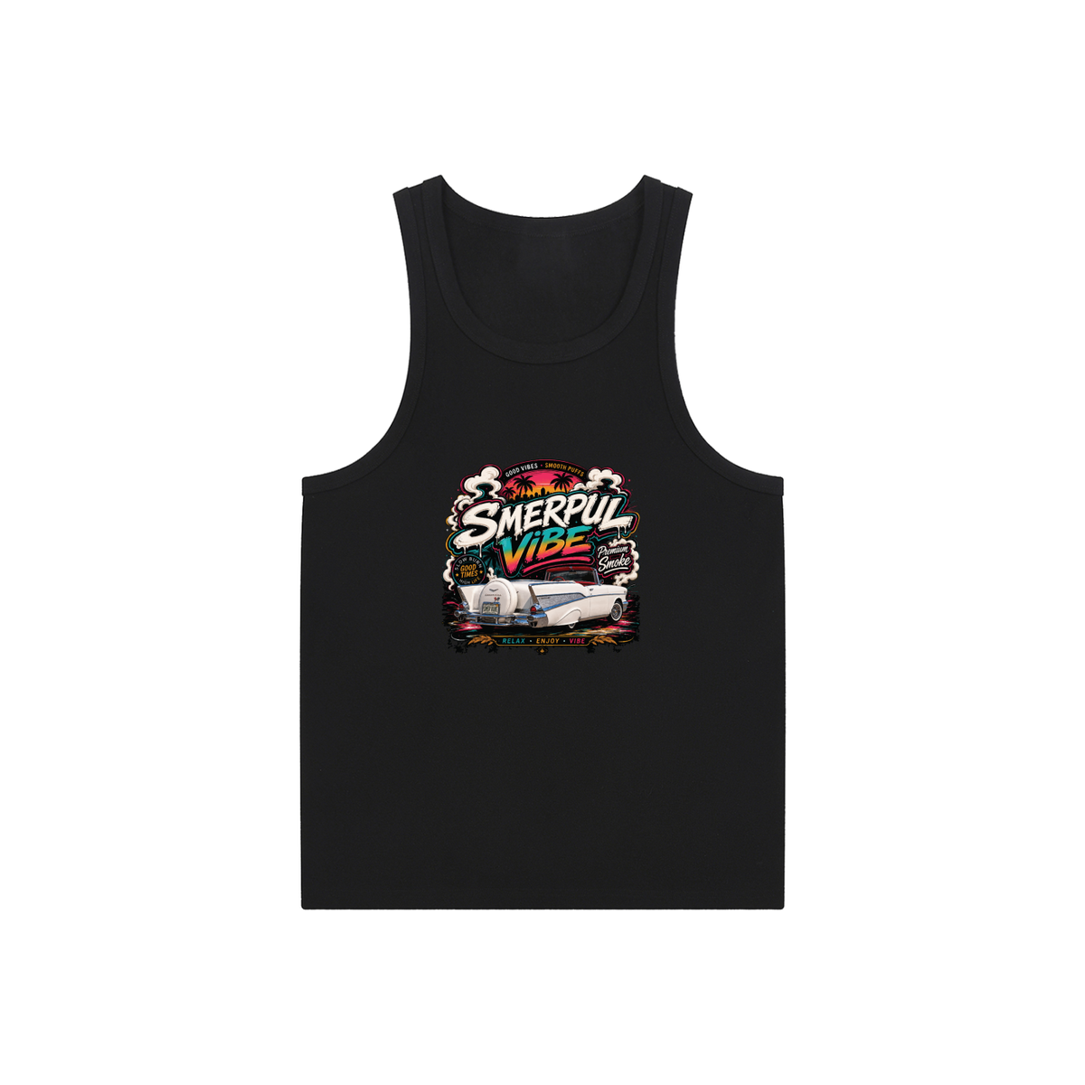 Smeristik Tank Top