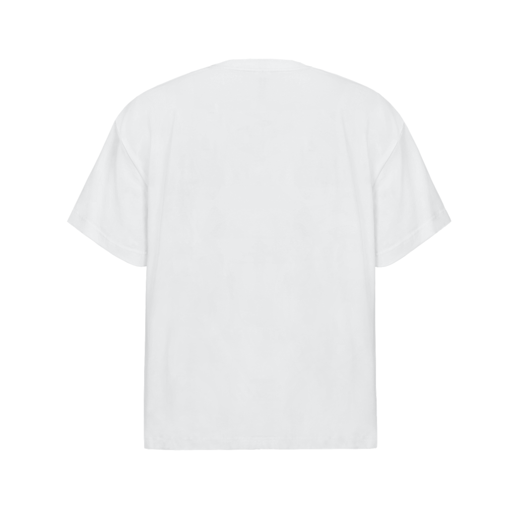 Smeristik Statement Oversized Graphic Tee Unisex