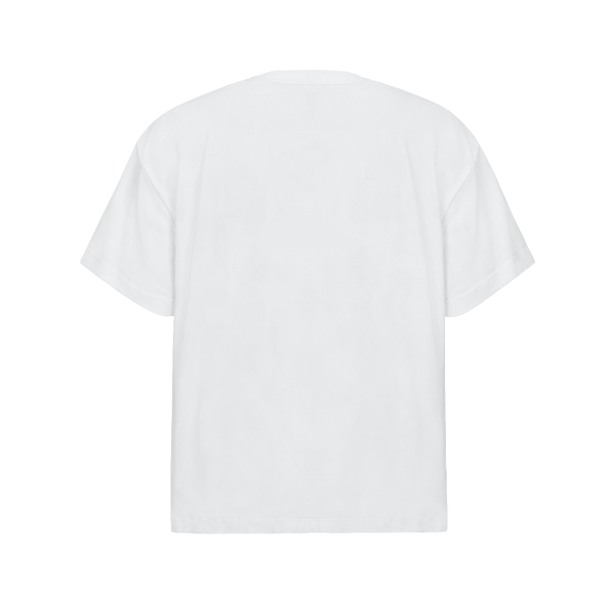 Smeristik Statement Oversized Graphic Tee Unisex