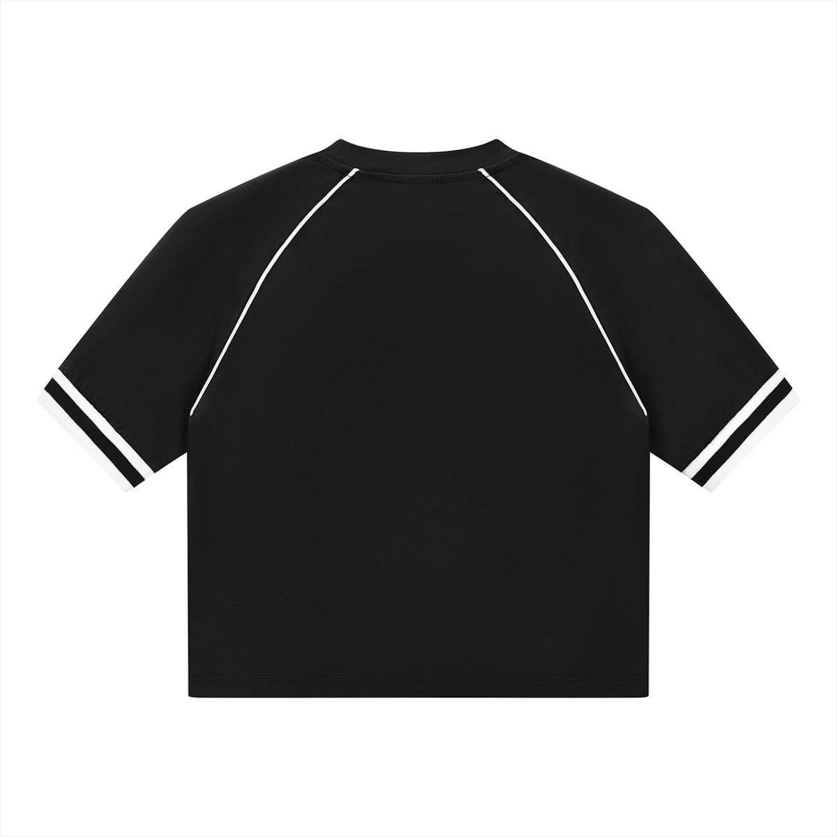 Smeristik S7 Women’s Raglan Ribbed T-Shirt