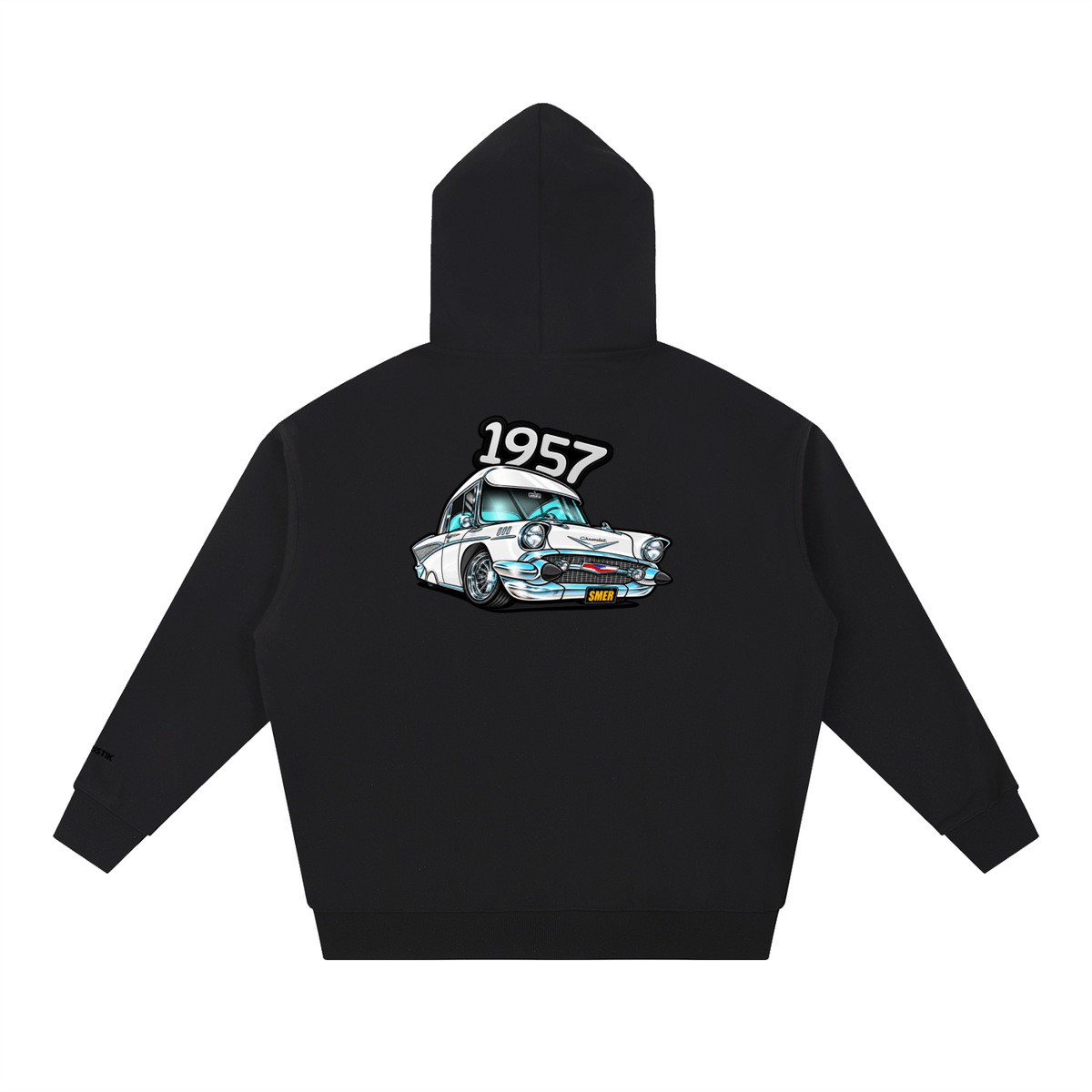 Smeristik “To DaGood Life” Essential Heavyweight Hoodie
