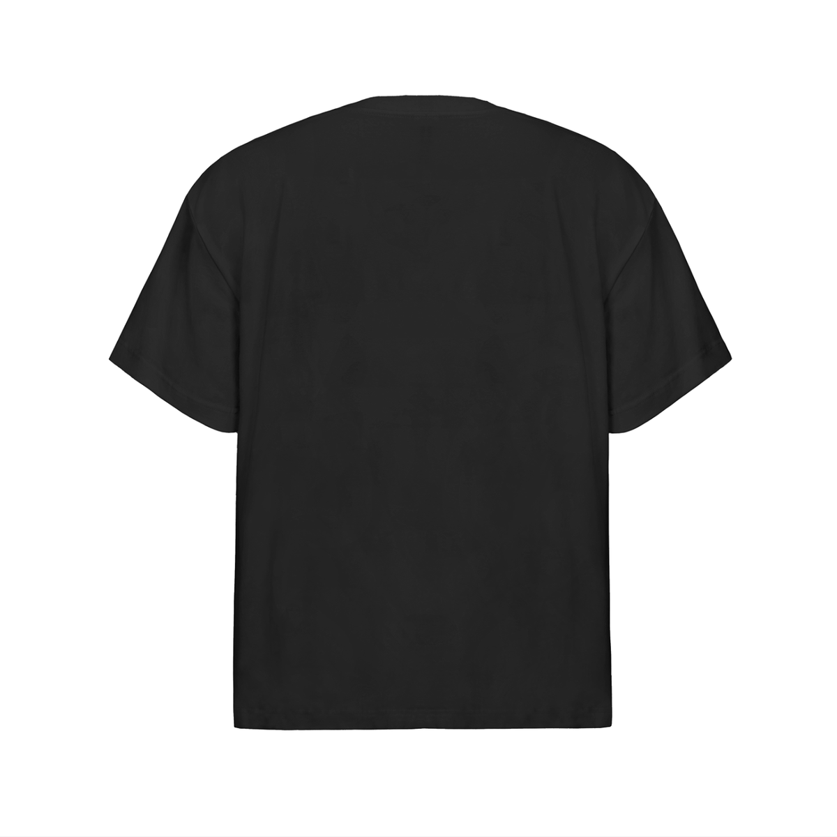 Smeristik Statement Oversized Graphic Tee Unisex
