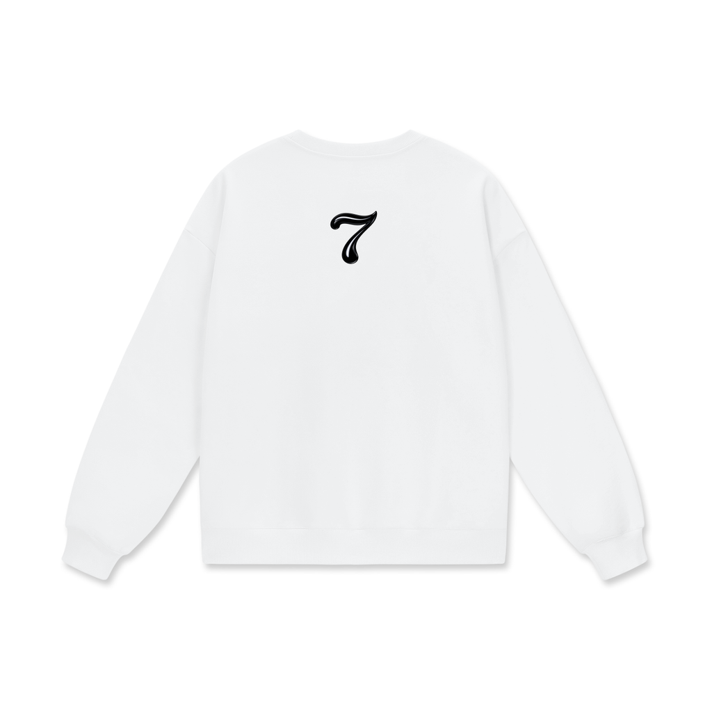 Smeristik Heavyweight Drop Shoulder Sweatshirt Unisex