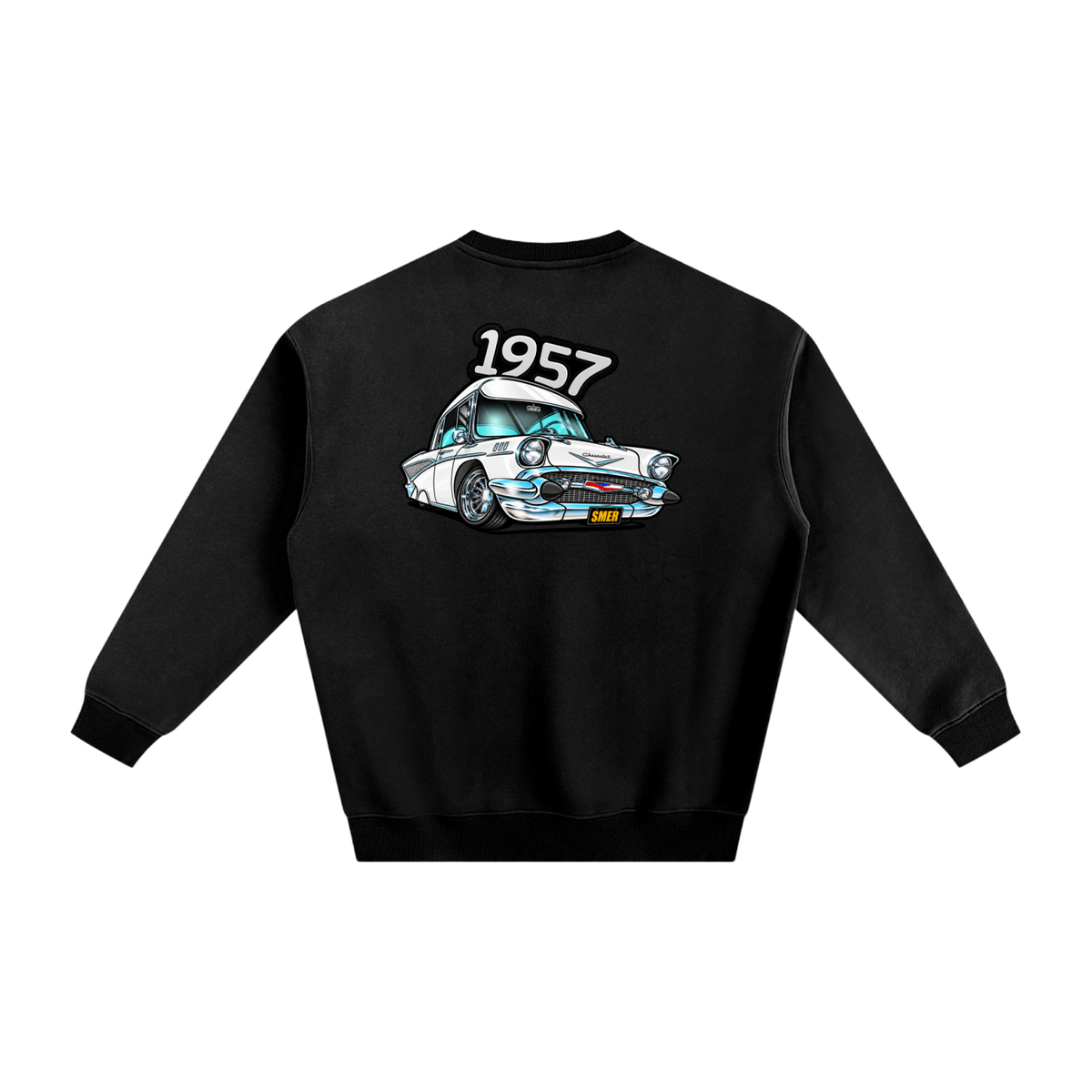 Smeristik “To Da Good Life” Unisex Fleeced Sweatshirt