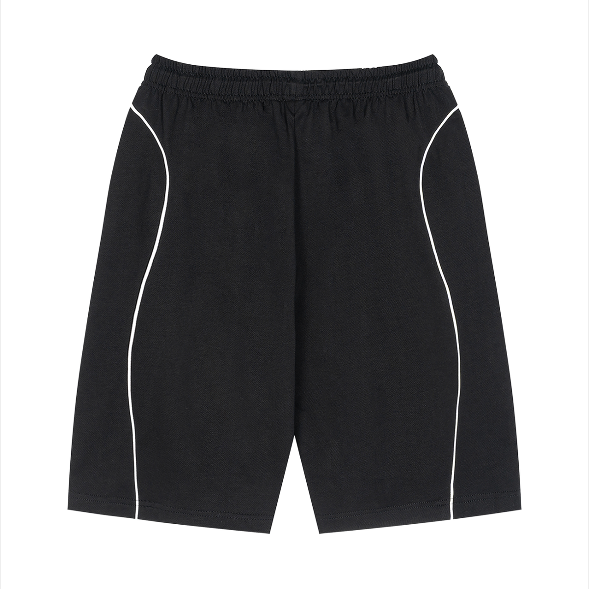 SMERISTIK S7 Piping Drawstring Shorts Unisex