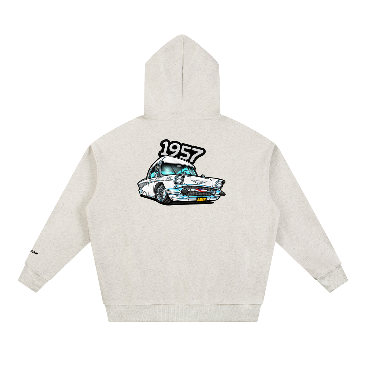 Smeristik “To DaGood Life” Essential Heavyweight Hoodie