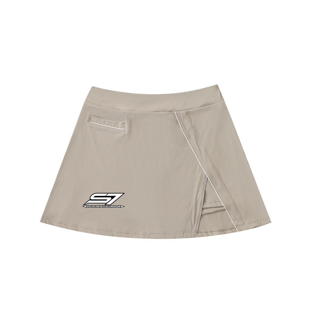 Smeristik Fitness High-Waist Active Skort