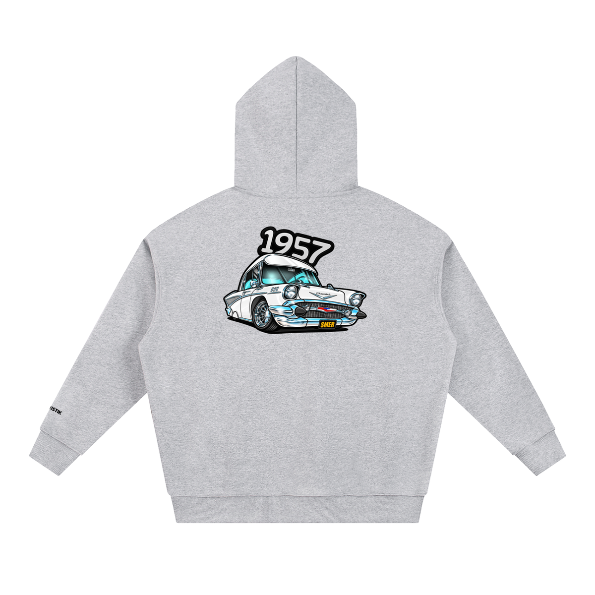 Smeristik “To DaGood Life” Essential Heavyweight Hoodie