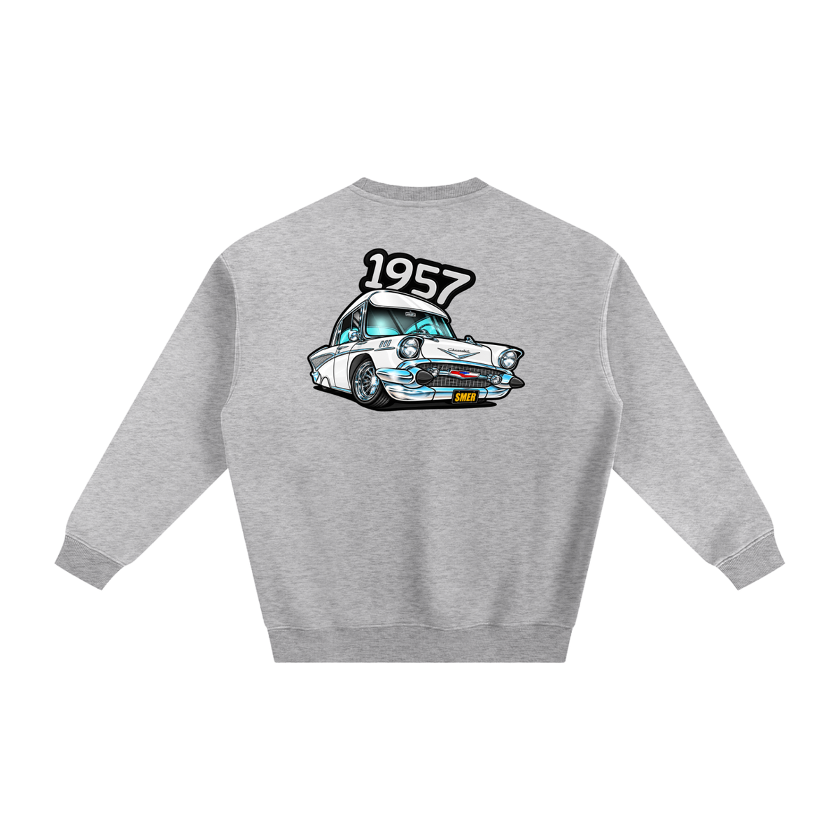 Smeristik “To Da Good Life” Unisex Fleeced Sweatshirt
