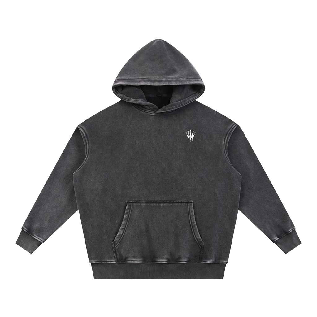 Humble, Blessed & Chosen Snow Wash Hoodie