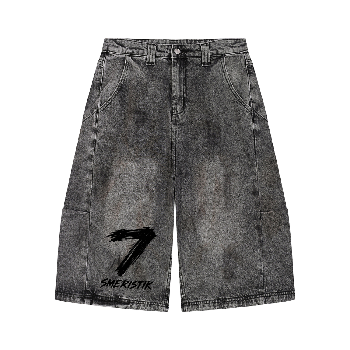 Men’s Vintage Wash Demin Jeans