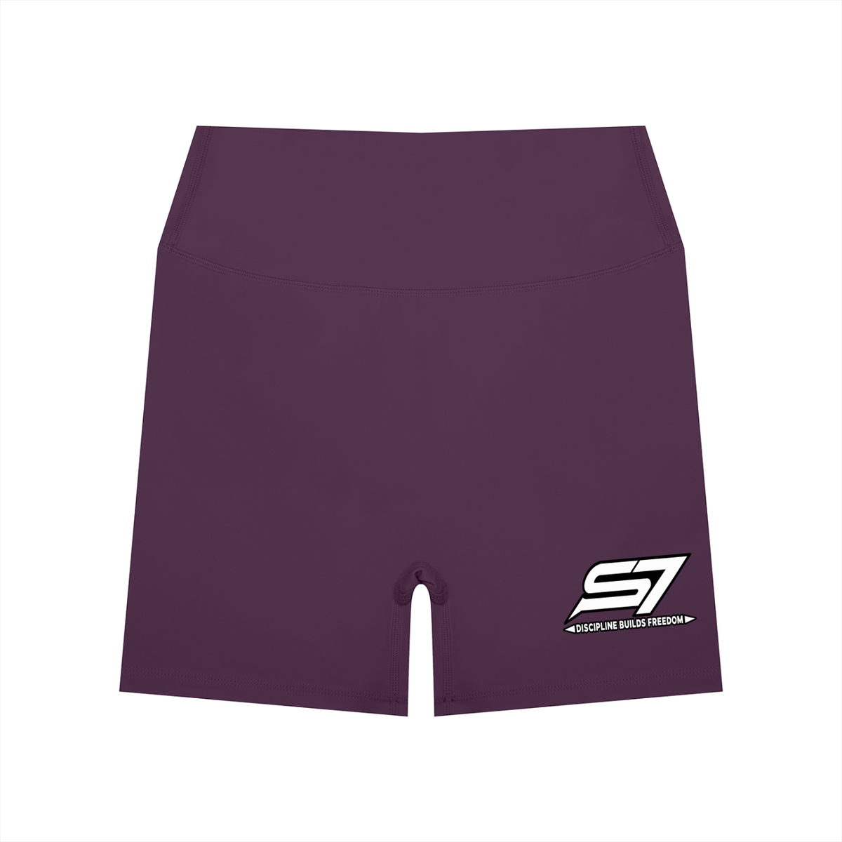 Women’s Smeristik Fitness High-Waisted Biker Shorts