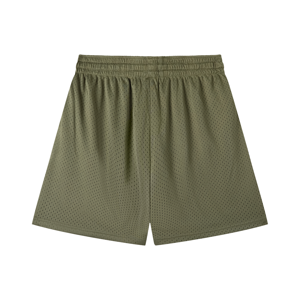 Smeristik 7 Mesh Drawstring Shorts