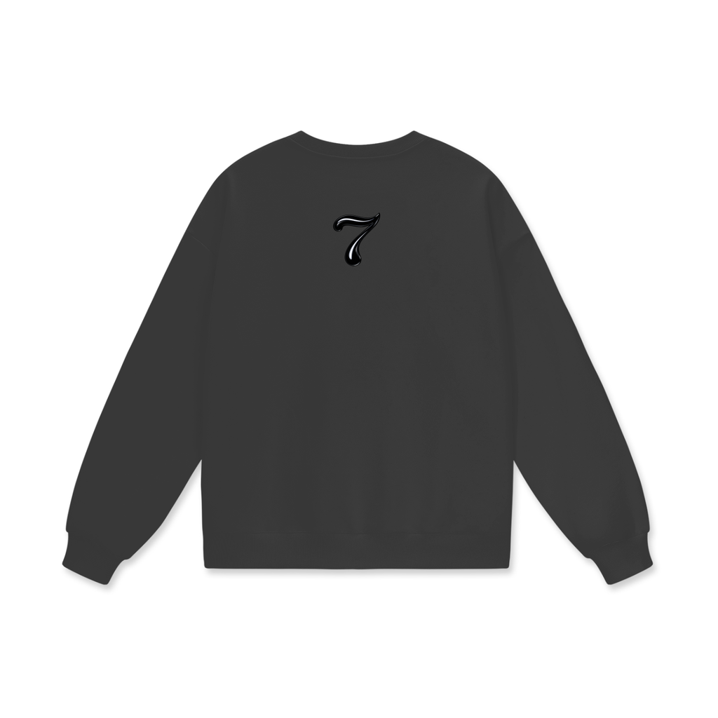 Smeristik Heavyweight Drop Shoulder Sweatshirt Unisex