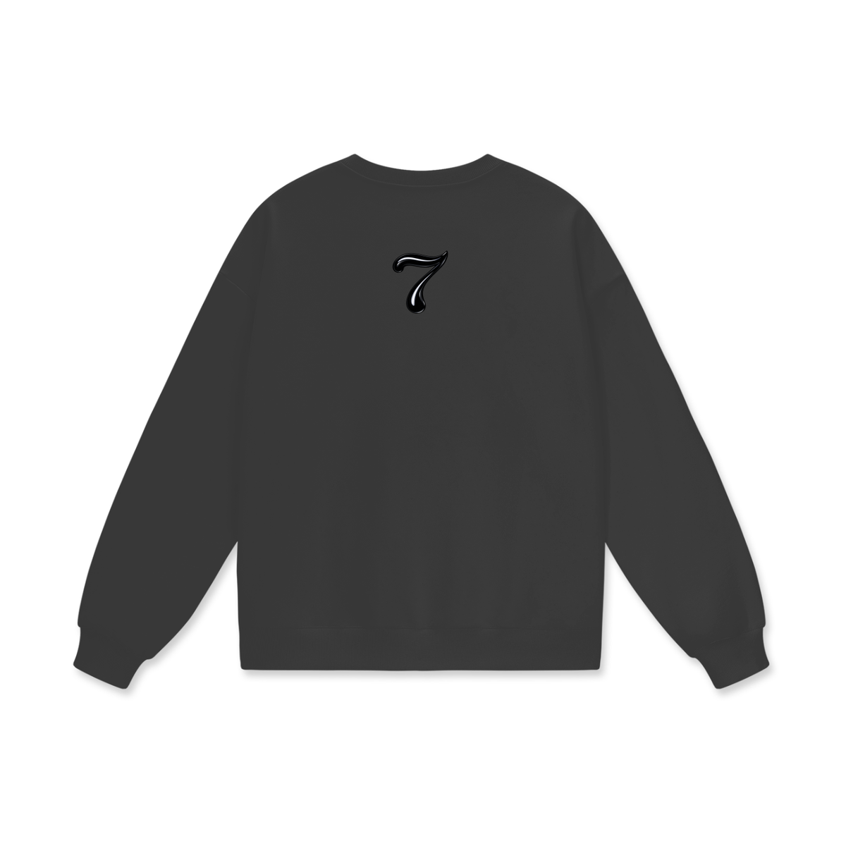 Smeristik Heavyweight Drop Shoulder Sweatshirt Unisex