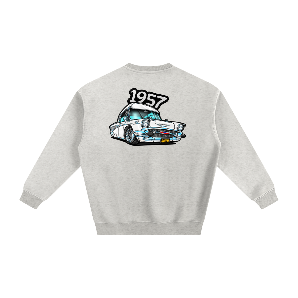 Smeristik “To Da Good Life” Unisex Fleeced Sweatshirt