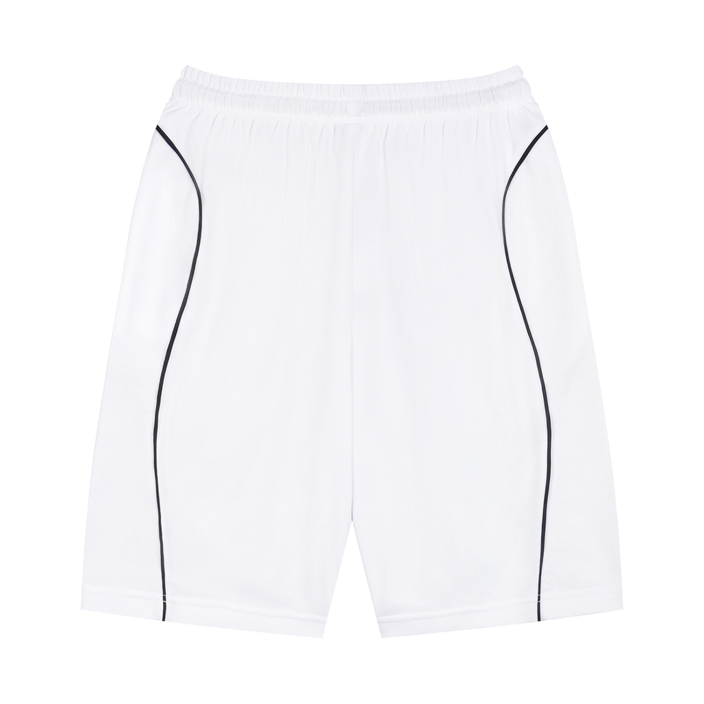 SMERISTIK S7 Piping Drawstring Shorts Unisex