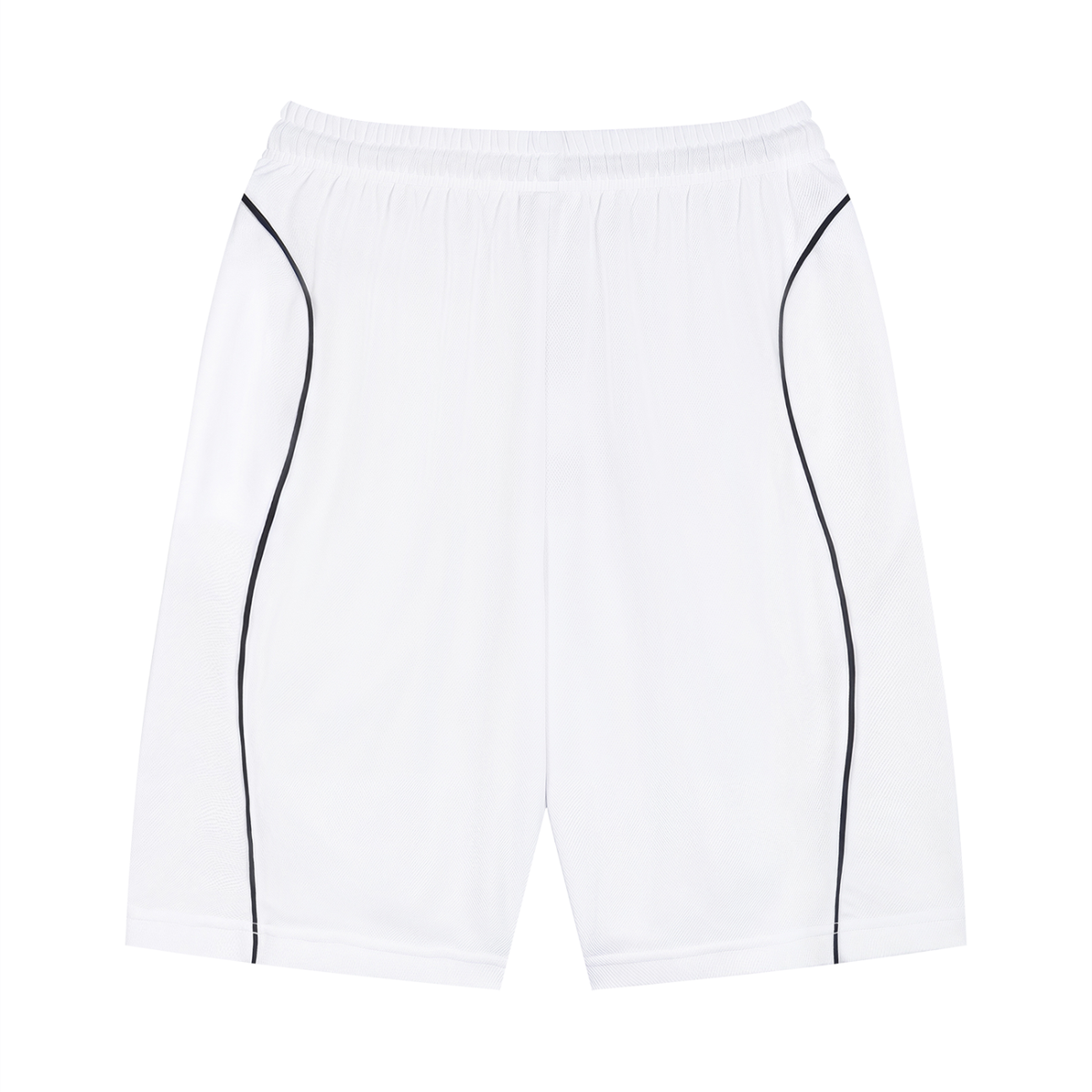 SMERISTIK S7 Piping Drawstring Shorts Unisex