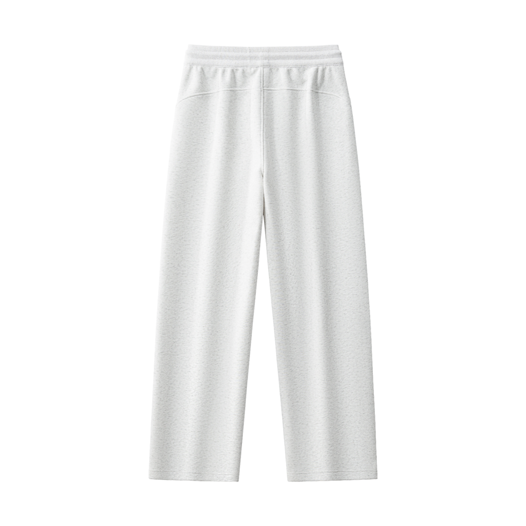 Smeristik Essential Straight-Leg Sweatpants Unisex