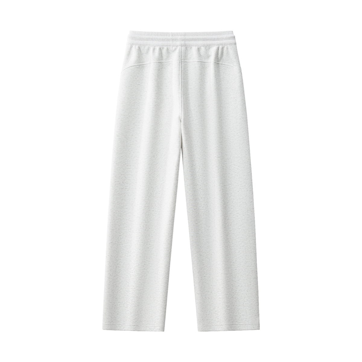 Smeristik Essential Straight-Leg Sweatpants Unisex