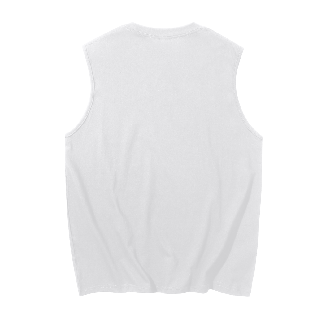 SMERISTIK S7 Men’s Sleeveless Cotton Tank Top