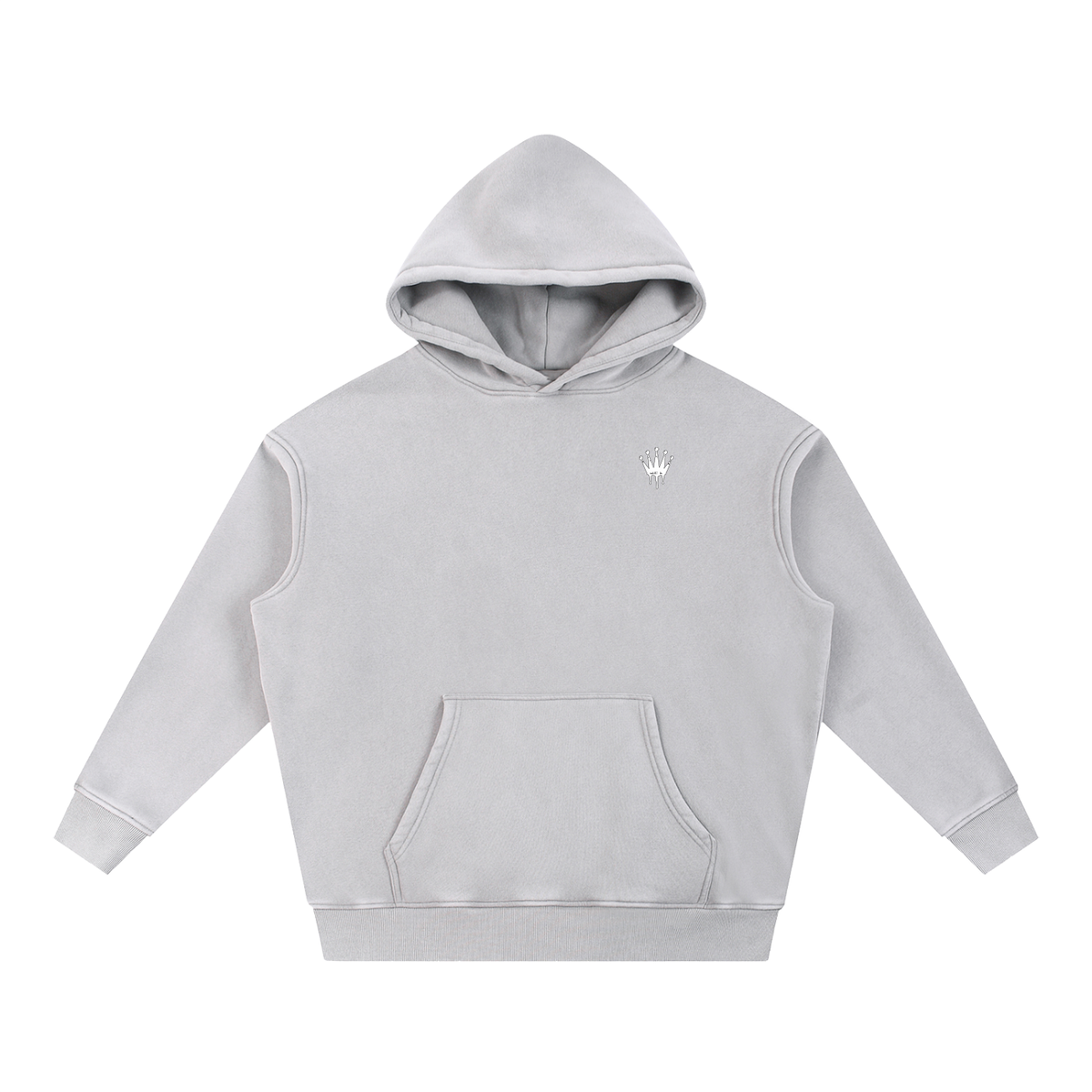Humble, Blessed & Chosen Snow Wash Hoodie