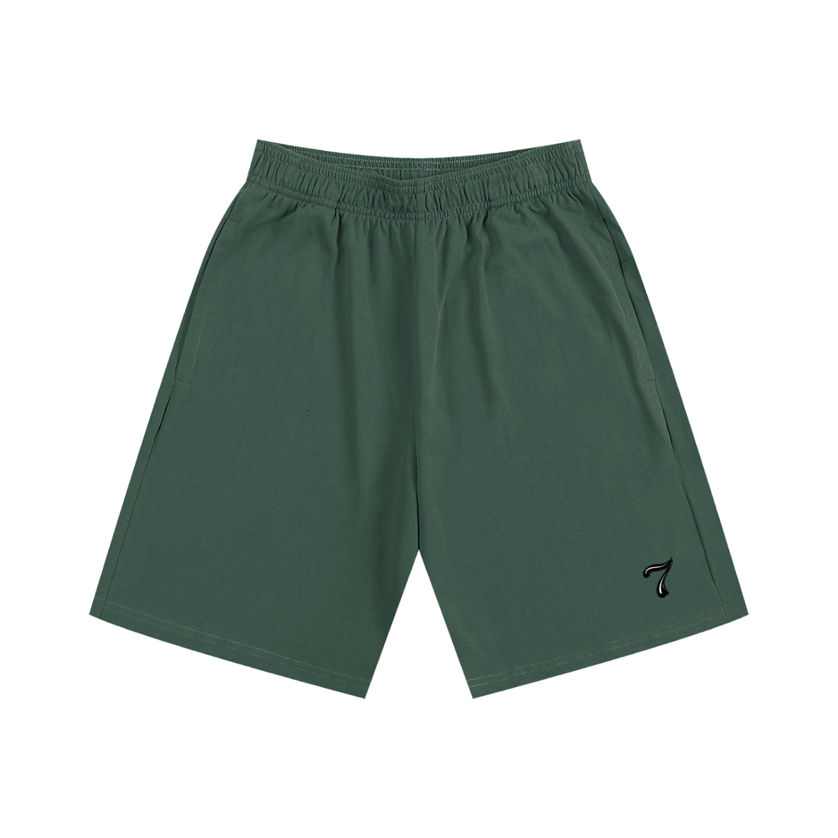 Smeristik Essential Heavyweight Cotton Shorts Unisex