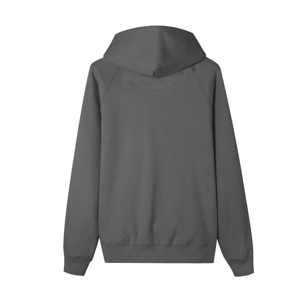 Smeristik “In God I Trust” Essential Zip-Up Fleece Hoodie Unisex